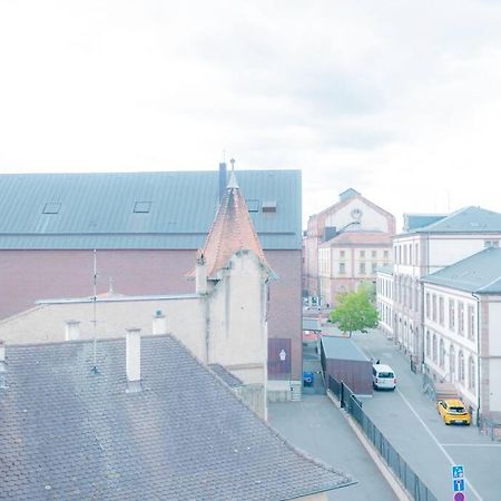 Coeur De Ville Colmar Zewnętrze zdjęcie