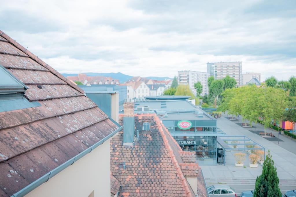 Coeur De Ville Colmar Zewnętrze zdjęcie