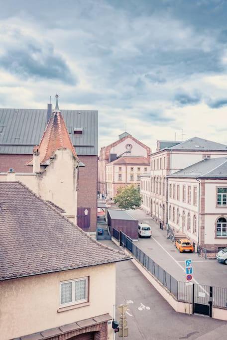 Coeur De Ville Colmar Zewnętrze zdjęcie