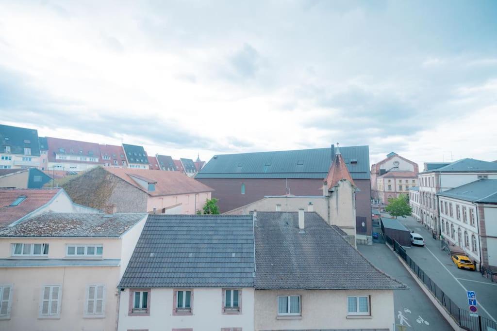 Coeur De Ville Colmar Zewnętrze zdjęcie